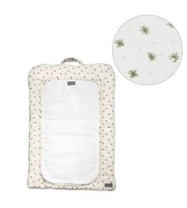 VINTER & BLOOM MEADOW MĚKKÁ PŘEBALOVACÍ PODLOŽKA SOFT SAND - PŘEBALOVACÍ PODLOŽKY - PŘEBALOVÁNÍ