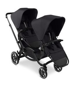 ABC DESIGN ZOOM 2 COAL - KOČÁRKY PRO SOUROZENCE - KOČÁRKY A PŘÍSLUŠENSTVÍ