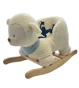 NATTOU HOUPAČKA KOČIČKA LANA 10M+ MILA, ZOE & LANA - HOUPADLA - PRO DĚTI