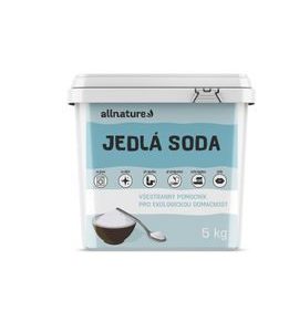 ALLNATURE JEDLÁ SODA 5 KG - VAŘENÍ A PEČENÍ - PRO MAMINKY