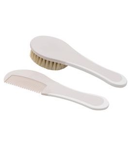 BEBE-JOU HŘEBEN A KARTÁČ BÉBÉ-JOU LIGHT OAT - HŘEBÍNKY A KARTÁČKY - KOUPÁNÍ A ZDRAVÍ