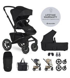 EASYWALKER SET JIMMEY XXL AIR + RWS - DVOJKOMBINACE - KOČÁRKY A PŘÍSLUŠENSTVÍ