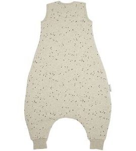 MEYCO JUMPER RIB MINI SPOT VEL.80 - SAND MELANGE - SPACÍ PYTLE - SPINKÁNÍ