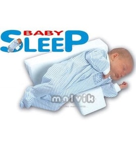 DELTA BABY FIXAČNÍ PODLOŽKA BABY SLEEP - FIXAČNÍ PODLOŽKY - SPINKÁNÍ