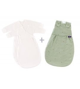 TRÄUMELAND SPACÍ PYTEL LIEBMICH 3DÍLNÝ SET FIORE GRÜN 56/62 - SPACÍ PYTLE - SPINKÁNÍ