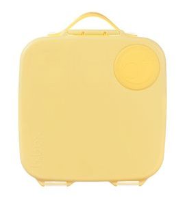 B.BOX SVAČINOVÝ BOX VELKÝ - LEMON TWIST - KRABIČKY NA SVAČINU - KRMENÍ