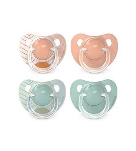 SUAVINEX SUAVINEX | DUDLÍK ANATOMICKÝ SILIKON +18 M 2 KS DREAMS - ŠIDÍTKA A DOPLŇKY - KRMENÍ