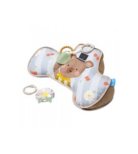 TAF TOYS POLŠTÁŘEK PRO HRU NA BŘÍŠKU MEDVĚD - HRA NA BŘÍŠKU - PRO DĚTI