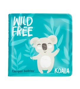 CANPOL BABIES KNÍŽKA MĚKKÁ PÍSKACÍ SAFARI - KNÍŽKY PRO NEJMENŠÍ - PRO DĚTI