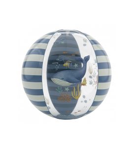 LITTLE DUTCH NAFUKOVACÍ MÍČ OCEAN WORLD - NAFUKOVACÍ HRAČKY - PRO DĚTI