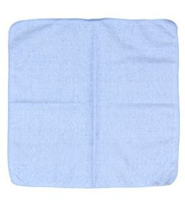 SCARLETT NEPROPUSTNÁ PODLOŽKA DO KOČÁRKU 50X50CM MODRÁ - PROSTĚRADLA DO KOČÁRKU - KOČÁRKY A PŘÍSLUŠENSTVÍ