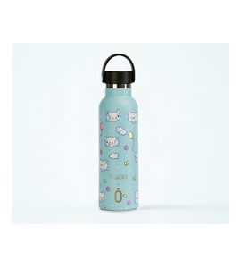 RUNBOTT TERMOLÁHEV 600 ML KAWAII DOGS - TERMOOBALY A TERMOSKY - KRMENÍ