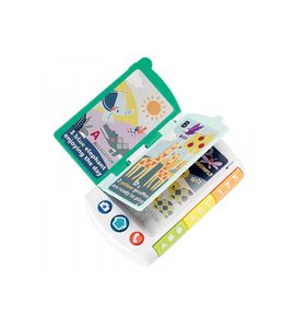 INFANTINO HUDEBNÍ TELEFON & KNÍŽKA - HRAČKY SE ZVUKY - PRO DĚTI