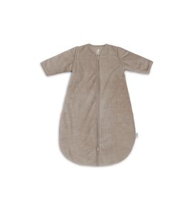 JOLLEIN SPACÍ PYTEL 2V1 90CM RIB MILKY COFFEE - SPACÍ PYTLE - SPINKÁNÍ