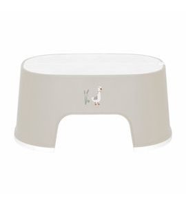 BEBE-JOU STUPÁTKO OVÁL BÉBÉ-JOU GROW SOFT SPRING - STUPÁTKA K UMYVADLU A WC - KOUPÁNÍ A ZDRAVÍ