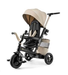 KINDERKRAFT DĚTSKÁ TŘÍKOLKA EASYTWIST BEIGE - TŘÍKOLKY ŠLAPACÍ - NOŠENÍ & SPORT