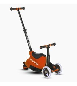 SMARTRIKE XTEND SCOOTER RIDE-ON ORANGE - DĚTSKÉ KOLOBĚŽKY - NOŠENÍ & SPORT