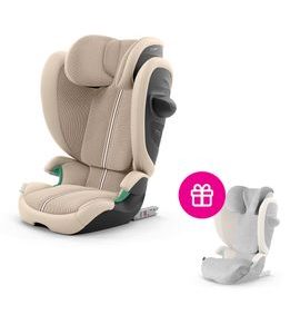 CYBEX SOLUTION G2 I-FIX PLUS 2026 + LETNÍ POTAH ZDARMA - AUTOSEDAČKY 15-36KG - AUTOSEDAČKY A PŘÍSLUŠENSTVÍ