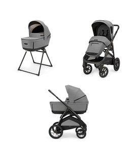 KOČÁREK INGLESINA APTICA XT DUO 2025 CANYON GREY - TROJKOMBINACE - KOČÁRKY A PŘÍSLUŠENSTVÍ