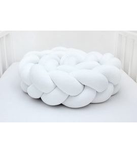 SCAMP MANTINEL DO POSTÝLKY COP (BÍLÁ) - MANTINELY - SPINKÁNÍ