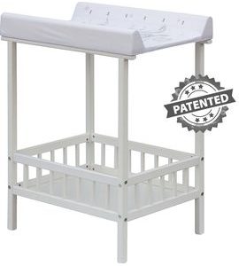 SCARLETT PŘEBALOVACÍ PULT SCARLETT PÁJA - GALAXY - BÍLÝ - PŘEBALOVACÍ PULTY - PŘEBALOVÁNÍ