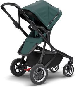 THULE SLEEK - SPORTOVNÍ KOČÁRKY - KOČÁRKY A PŘÍSLUŠENSTVÍ