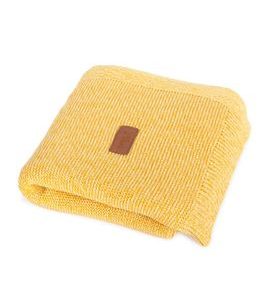 CEBA BABY PLETENÁ DEKA V DÁRKOVÉM BALENÍ (90X90) - DĚTSKÉ DEKY PRO MIMINKA - SPINKÁNÍ