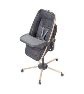 MAXI-COSI JÍDELNÍ SADA DO ŽIDLIČKY ALBA BEYOND GRAPHITE - DOPLŇKY K ŽIDLIČKÁM - KRMENÍ