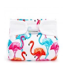 T-TOMI ORTOPEDICKÉ ABDUKČNÍ KALHOTKY SUCHÝ ZIP - PLENKOVÉ KALHOTKY - PŘEBALOVÁNÍ