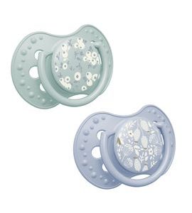 LOVI DUDLÍK SILIKONOVÝ DYNAMICKÝ BLOSSOM 18M+ 2 KS KLUK - ŠIDÍTKA A DOPLŇKY - KRMENÍ