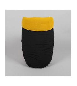 NÁNOŽNÍK ČERNÝ + ŽEBRO HOŘČICE - NÁNOŽNÍKY - KOČÁRKY A PŘÍSLUŠENSTVÍ