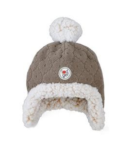 LODGER HATTER FOLKLORE FLEECE BUFFALO 3 - 6 MĚSÍCŮ - ČEPIČKY A KLOBOUČKY - PRO DĚTI