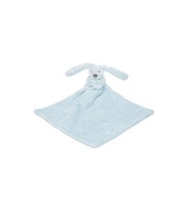 HAPPY HORSE HAPPY HORSE | KRÁLÍČEK RICHIE S DEČKOU MODRÝ VELIKOST: 28 CM - HAPPY HORSE - PRO DĚTI