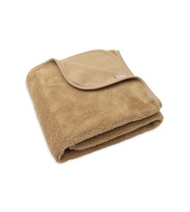 JOLLEIN DEKA 75X100CM BASIC SHERPA HAZEL - DĚTSKÉ DEKY PRO MIMINKA - SPINKÁNÍ