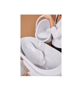 BEBE-JOU DIGITÁLNÍ VANIČKA BÉBÉ-JOU SENSE EDITION LIGHT OAT - VANIČKY PLASTOVÉ - KOUPÁNÍ A ZDRAVÍ