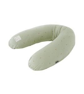 TRÄUMELAND KOJÍCÍ POLŠTÁŘ ELASTICKÝ FIORE GRÜN - KOJÍCÍ POLŠTÁŘE - KRMENÍ