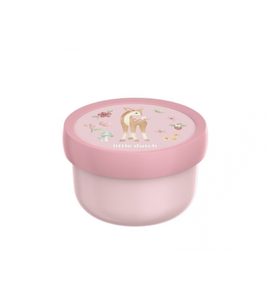 LITTLE DUTCH BOX NA OVOCE S VIDLIČKOU FAIRY GARDEN - KRABIČKY NA SVAČINU - KRMENÍ