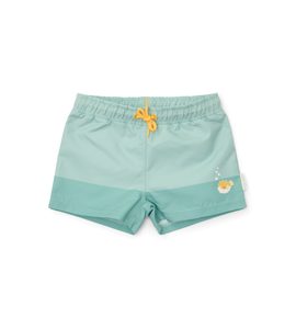 LITTLE DUTCH PLAVKY SEASHELLS SURF BLUE VEL. 74/80 - KOJENECKÉ PLAVKY - KOUPÁNÍ A ZDRAVÍ