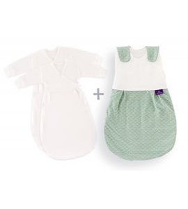 TRÄUMELAND SPACÍ PYTEL 3 DÍLNÝ SET LIEBMICH FISCHE MINT 56/62 - SPACÍ PYTLE - SPINKÁNÍ