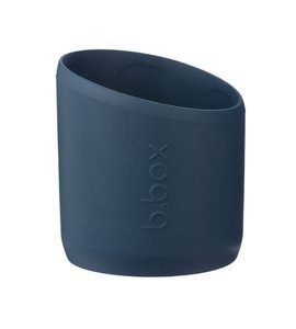 B.BOX SILIKONOVÝ CHRÁNIČ PRO TERMOLÁHEV 690 ML - MIDNIGHT - SPORTOVNÍ LAHVE - KRMENÍ
