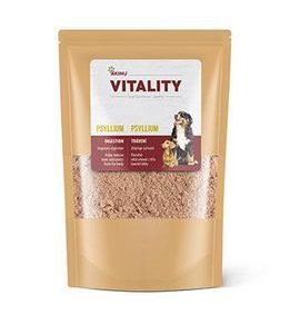 AKINU VITALITY PSYLLIUM DOPLNĚK STRAVY PRO PSY 250 G - DOPLŇKY STRAVY PRO PSY - CHOVATELSKÉ POTŘEBY MALVÍKZOO