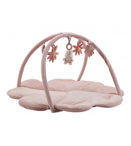 LITTLE DUTCH HRACÍ DEKA S HRAZDOU KRÁLÍČEK MIFFY LUCKY BLOSSOM - HRACÍ PODLOŽKY NA ZEM - SPINKÁNÍ