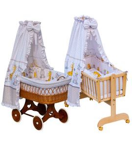 SCARLETT NEBESA NAD PROUTĚNÉ KOŠE A KOLÉBKY SCARLETT NEBULA BÉŽOVÁ - NEBESA NAD POSTÝLKU - SPINKÁNÍ