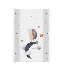 CEBA BABY PODLOŽKA PŘEBALOVACÍ 2-HRANNÁ S PEVNOU DESKOU (50X70) ULTRA LIGHT COSMIC MOUSE - PULTY A PODLOŽKY - PŘEBALOVÁNÍ
