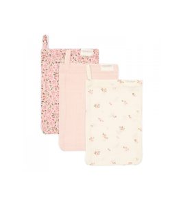 LITTLE DUTCH ŽÍNKY 3 KS FAIRY GARDEN - ŽÍNKY A HOUBIČKY - KOUPÁNÍ A ZDRAVÍ