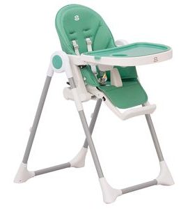 SCARLETT JÍDELNÍ ŽIDLIČKA ROSA TYRKYSOVÁ - JÍDELNÍ ŽIDLIČKY PLASTOVÉ - KRMENÍ