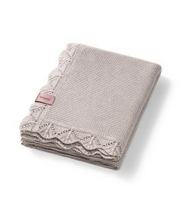 BABYONO DEKA PLETENÁ BAMBUSOVÁ 75 X 100 CM - DĚTSKÉ DEKY PRO MIMINKA - SPINKÁNÍ