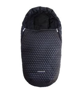 PINKIE FUSAK BIG COMB BLACK - FUSAKY DO KOČÁRKU - KOČÁRKY A PŘÍSLUŠENSTVÍ