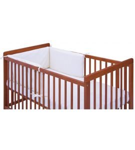 SCARLETT OCHRANNÝ LÍMEC DO POSTÝLKY 4-DÍLNÝ HUGO BÍLÝ - MANTINELY - SPINKÁNÍ