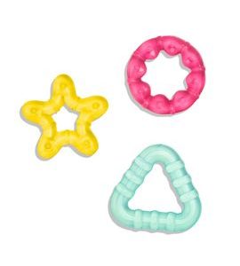 BO JUNGLE SADA CHLADÍCÍCH KOUSÁTEK SHAPES 3KS - KOUSÁTKA - PRO DĚTI